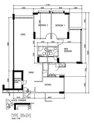 Blk 272B Jurong West Street 24 (Jurong West), HDB 5 Rooms #562827931